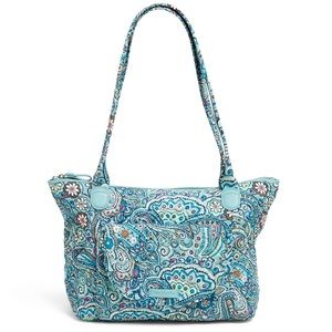 NEW W.TAGS-Vera Bradley Daisy Dot bag-SOLD OUT!!!